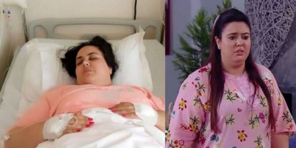 Rabat: l’actrice Soukaina Darabil hospitalisée en urgence