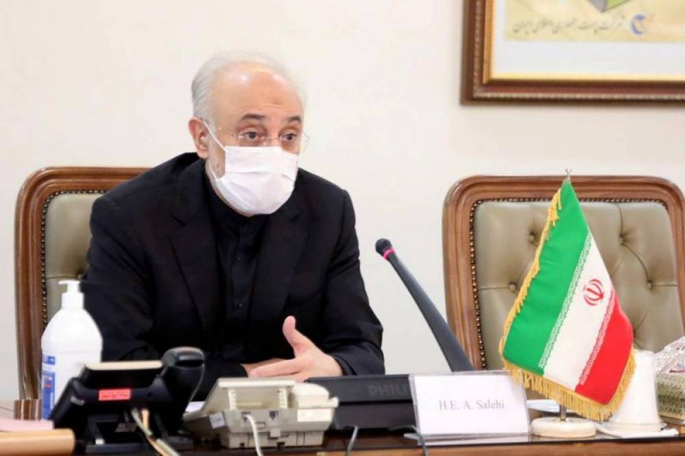 L'Iran a commencé à produire de l'uranium enrichi à 60%