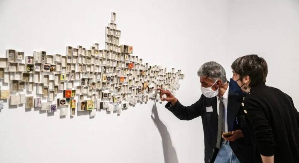 Les artistes marocains à l’honneur à Madrid, leurs œuvres ont traversé le Détroit pour la « Reina Sofia »