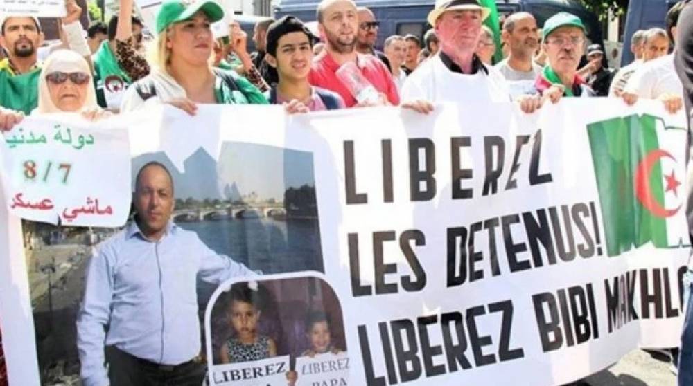 Algérie : En grève de la faim depuis 9 jours, 23 détenus au plus mal