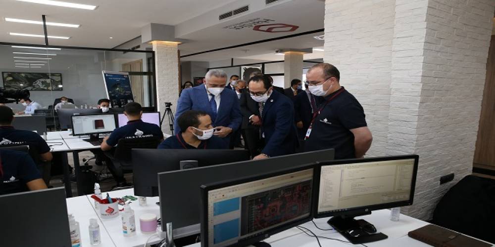 Technopark: Aba Technology lance son centre d’innovation