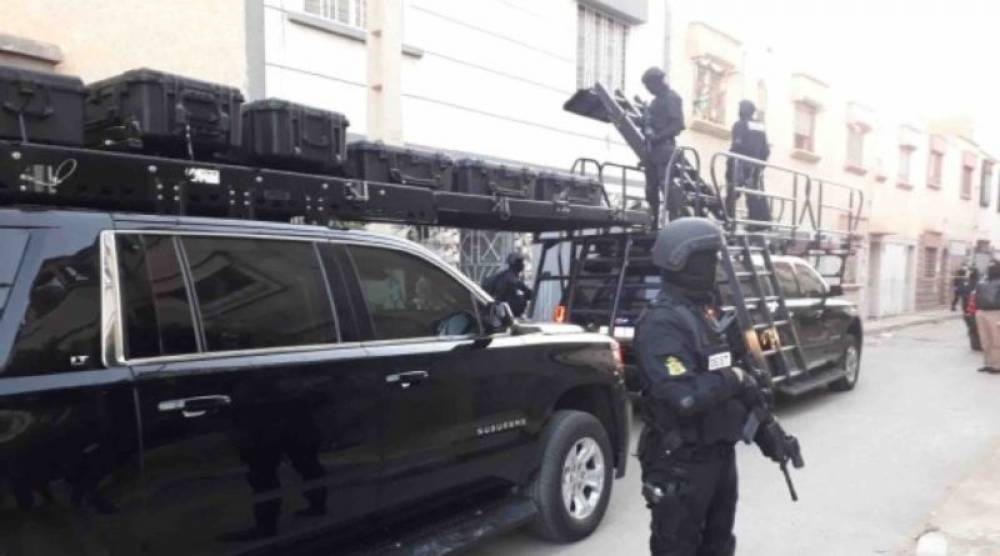 Terrorisme: la cellule d’Oujda voulait s’attaquer aux FAR, à une église et au Parlement