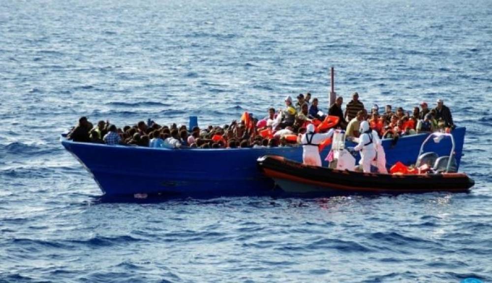 Sauvetage de 99 migrants clandestins au large des côtes libyennes