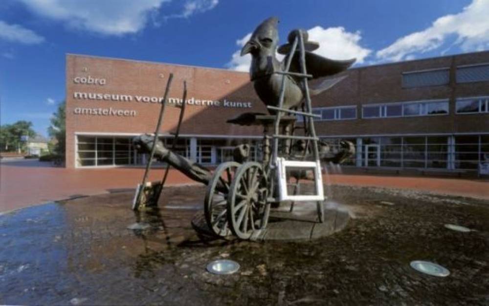 Pays-Bas : L’art marocain sera célébré au musée Cobra