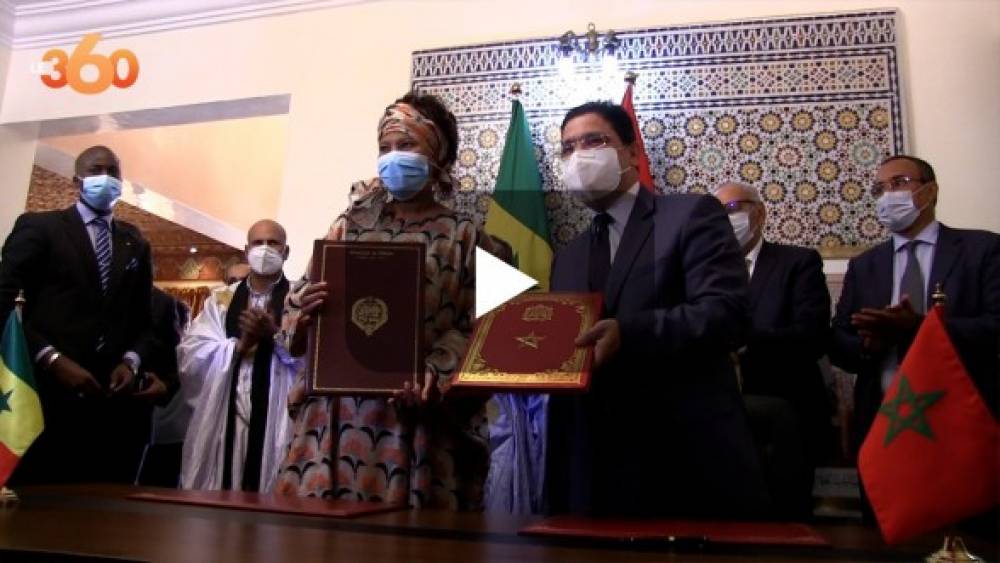 Depuis Dakhla, Bourita accepte l'invitation de son homologue algérien à des négociations directes sur le Sahara