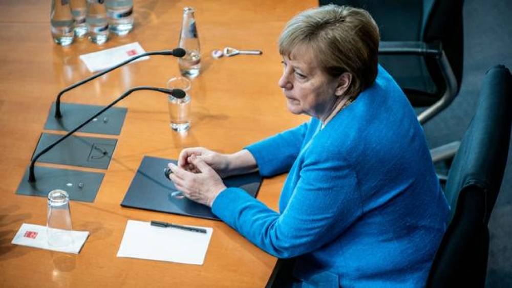 Scandale Wirecard : Merkel se défend de tout traitement de faveur