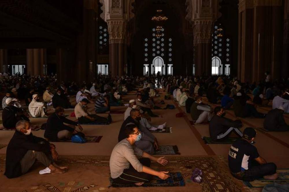 Couvre-feu ramadanesque : les prières de Tarawih n’auront pas lieu dans les mosquées, les restaurants encore dans l’inconnu