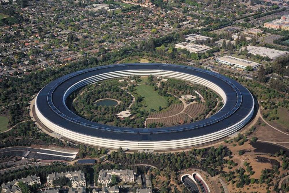 USA : Apple annonce la construction de son premier campus dans la côte Est pour 1 milliard $