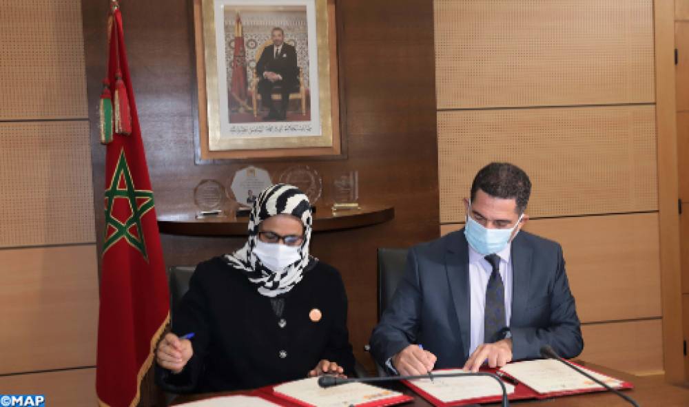 Rabat: Conventions pour soutenir l’éducation des enfants en situation de handicap