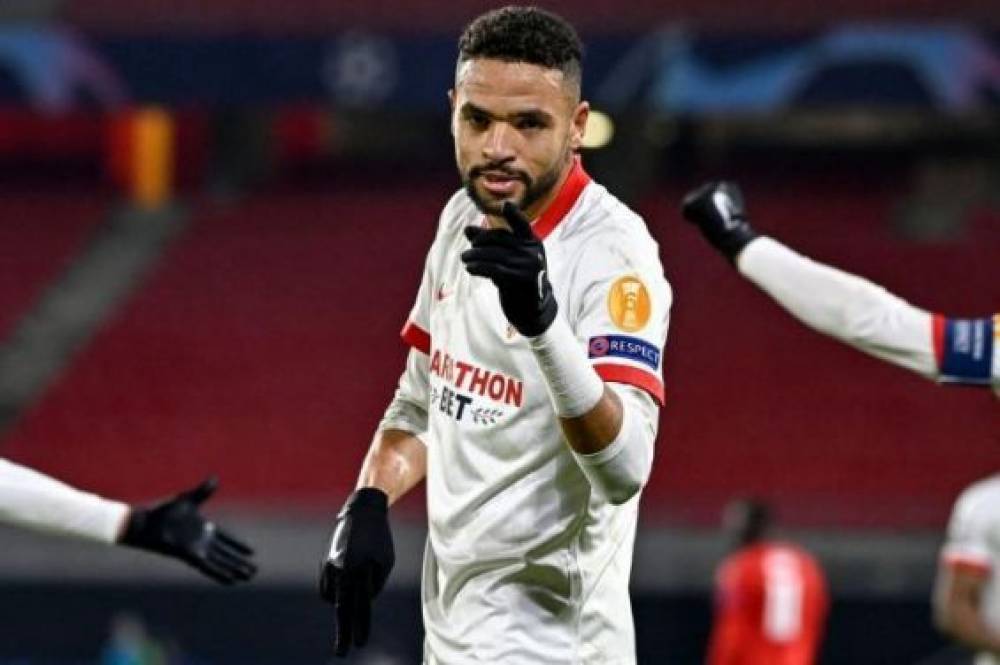 Football : Youssef En-Nesyri devient le premier buteur marocain en Liga en une saison