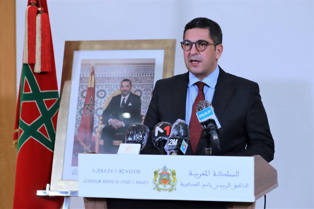 Amzazi dévoile de nouvelles dispositions pour la mise en œuvre du caractère officiel de la langue amazighe