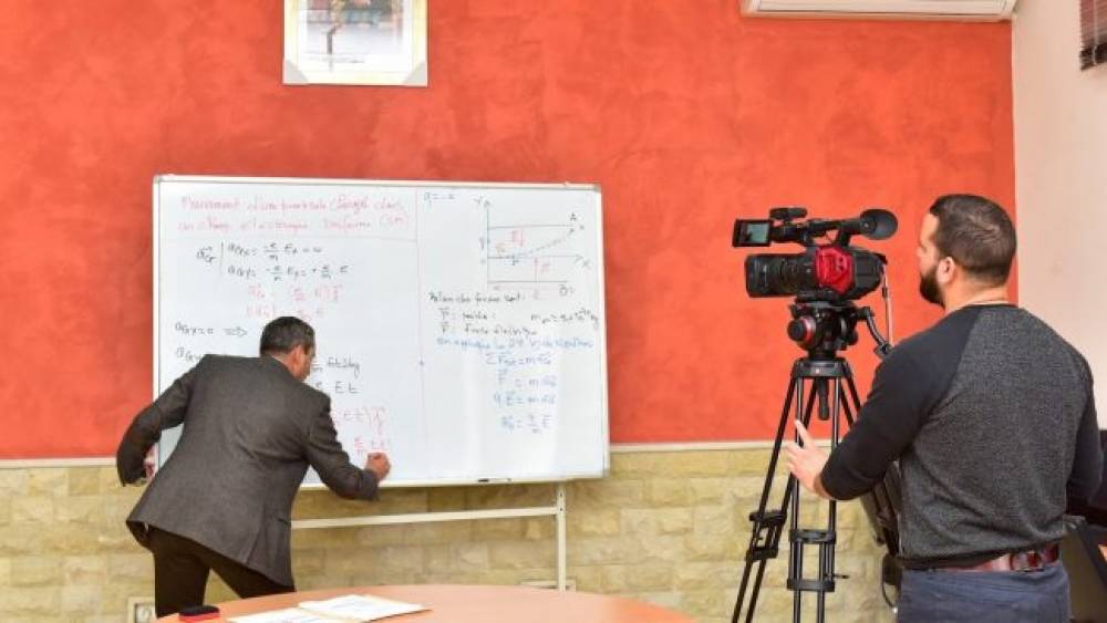 Ramadan: Changement de la programmation des cours diffusés à la télévision