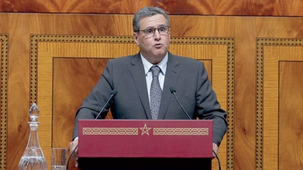 Élections-2021: Akhannouch répond à Ouahbi: "Nous semons le travail, pas les paroles"