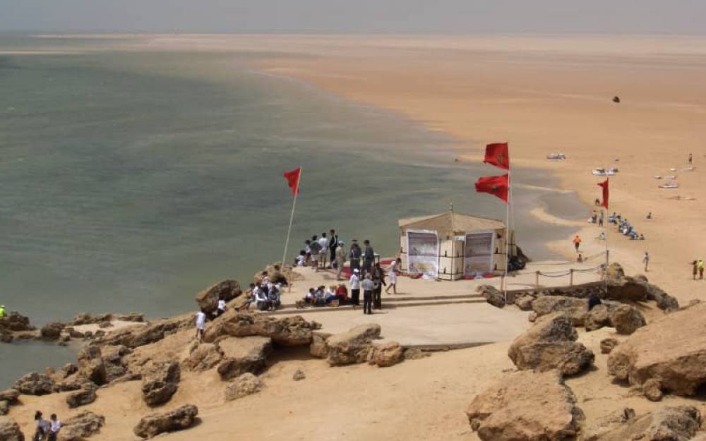 Dakhla, une oasis au confluent de l’Atlantique et du Sahara