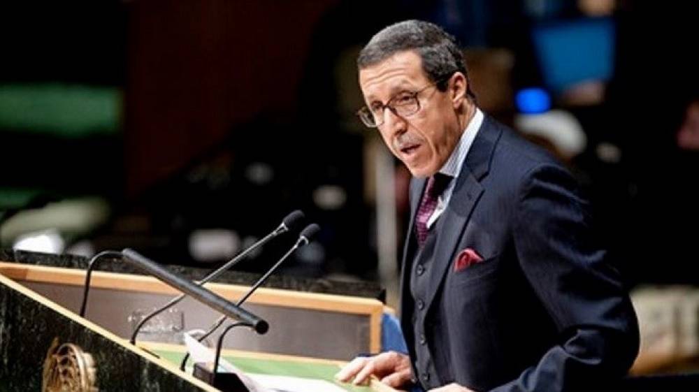 Omar Hilale dénonce au Conseil de Sécurité la duplicité de l’Algérie et du “polisario” au sujet de l’Envoyé personnel pour le Sahara marocain