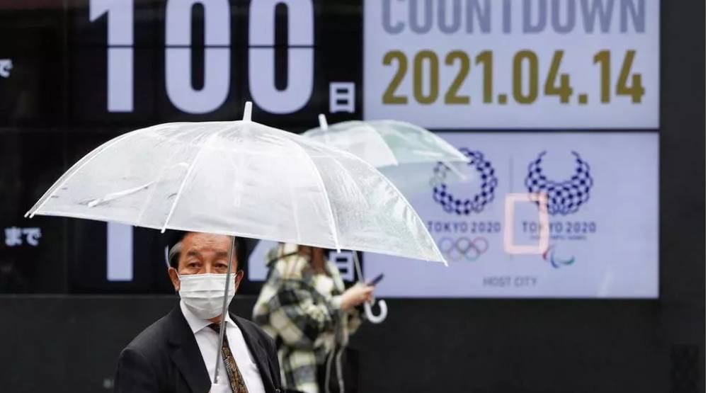 À 100 jours du début, la menace du Covid-19 plane sur les JO de Tokyo