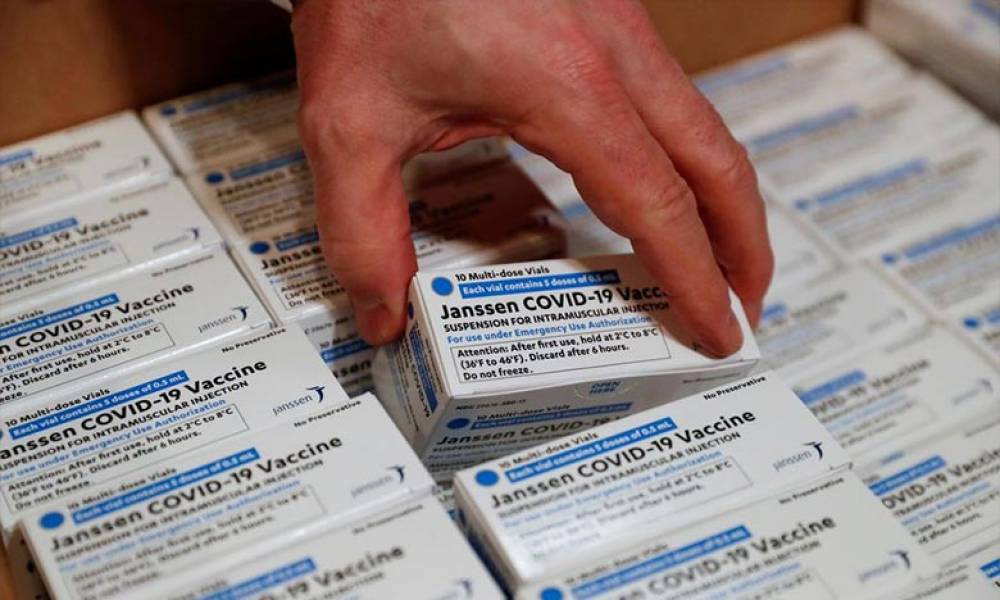 Covid-19: 15 millions de doses du vaccin de Johnson & Johnson gâchées par erreur