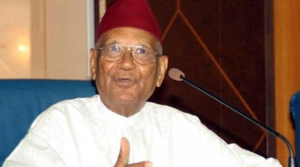 Sommet de l'Africanité: Hommage à l'ancien DG de l'UNESCO Amadou Makhtar Mbow