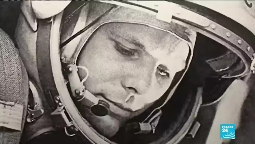 Il y a 60 ans, Iouri Gagarine devenait le premier homme à voler dans l'espace