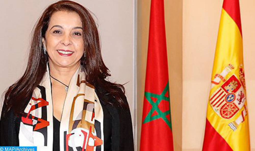 La gestion migratoire au centre d’une réunion à Madrid entre Mme Benyaich et le secrétaire d’Etat espagnol aux Migrations