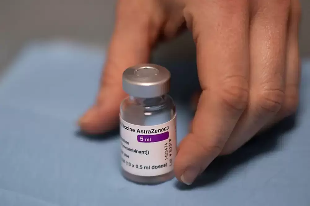 France: plainte après le décès d'une femme ayant reçu le vaccin AstraZeneca