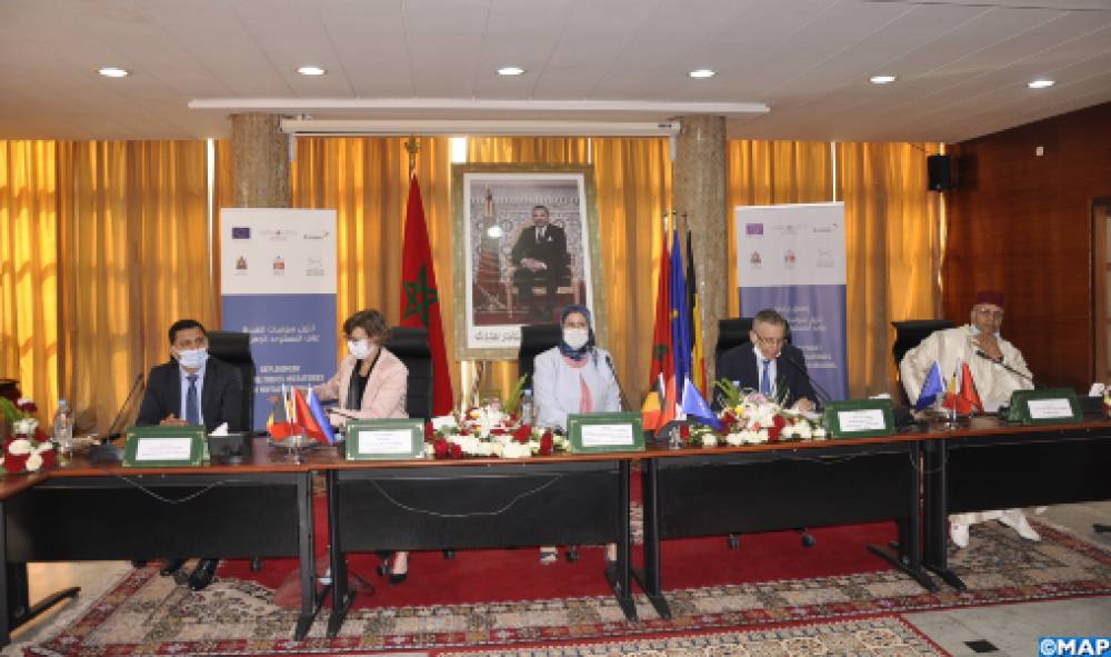 Béni Mellal-Khénifra : Lancement du projet “Déploiement des Politiques Migratoires” dans la région