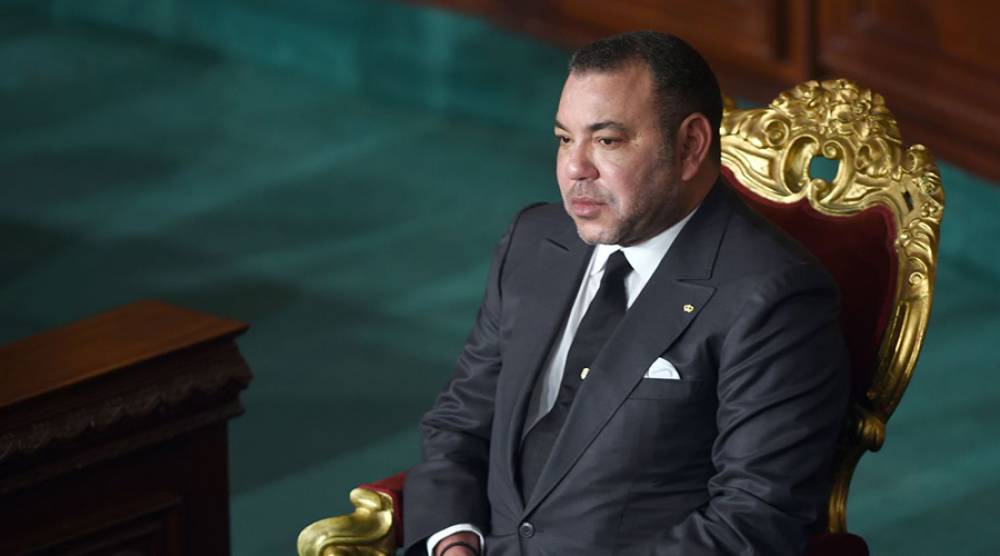 Message de condoléances et de compassion de SM le Roi à la famille de feue Hajja El Hamdaouia