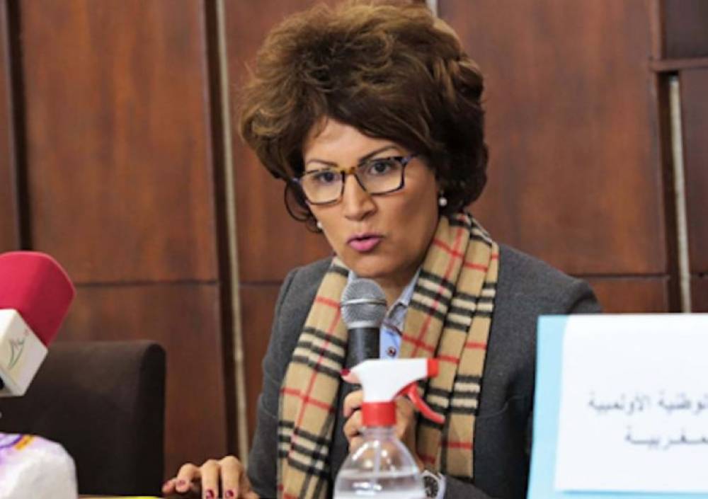 L’ancienne championne Nezha Bidouane en deuil