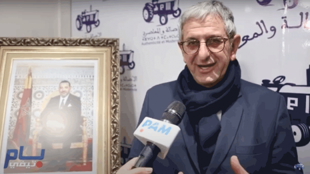 Après sa déconvenue au PAM, Simon Skira lance un salon de l’artisanat marocain en Israël