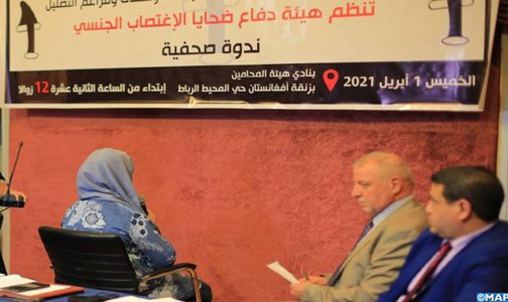 Création d’un cadre juridique pour la défense des victimes des agressions sexuelles au Maroc