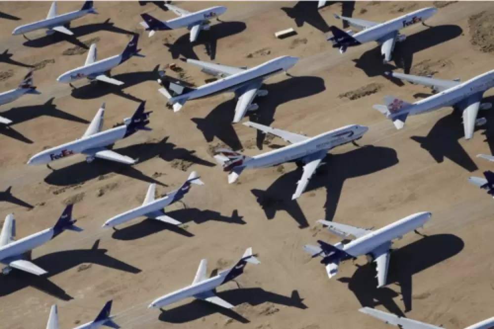Le Maroc se lance dans le démantèlement et le recyclage d'avions