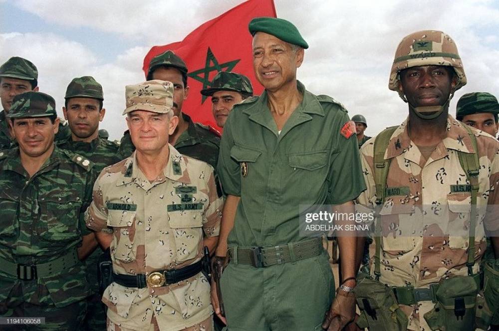 Décès de Omar Essakalli, général de brigade à la retraite