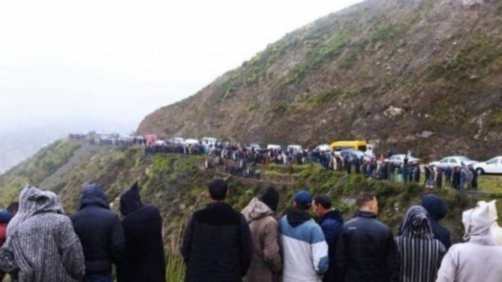 Trois morts et deux blessés dans un accident de la circulation près de Chefchaouen