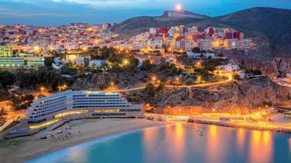 Programme "Al Hoceima , Manarat Al Moutawassit" : Les grands chantiers en phase finale
