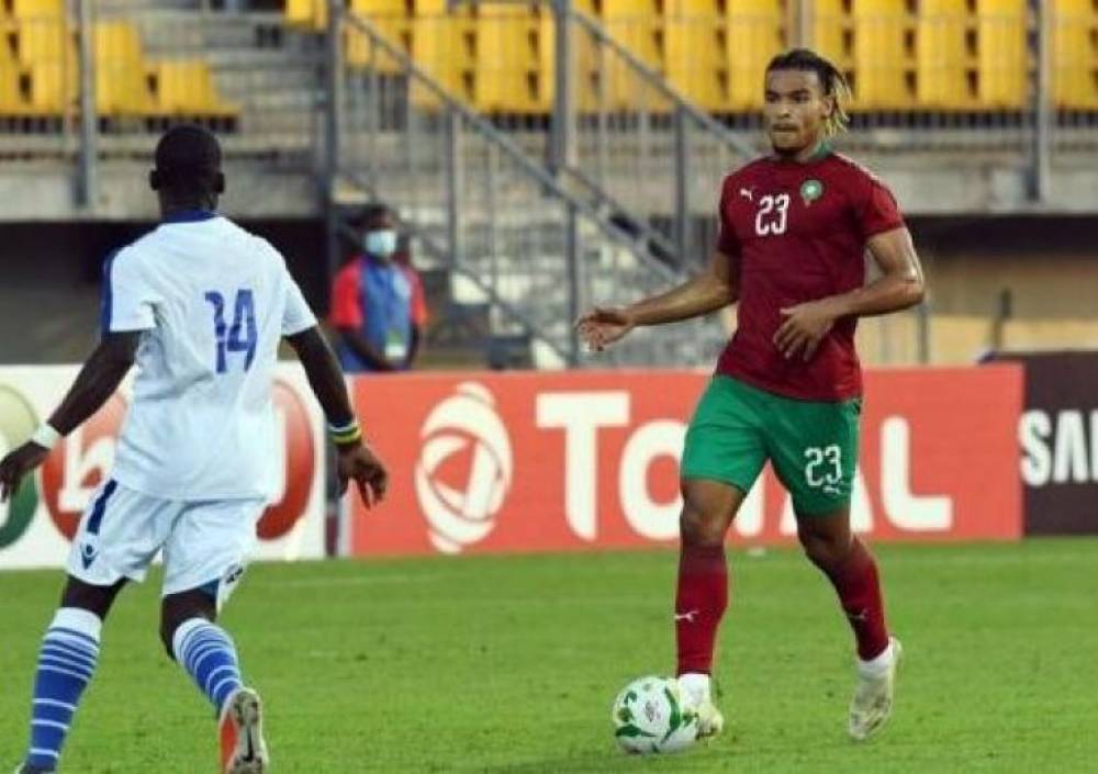 Foot: le Lion de l’Atlas Samy Mmaee, champion de Hongrie