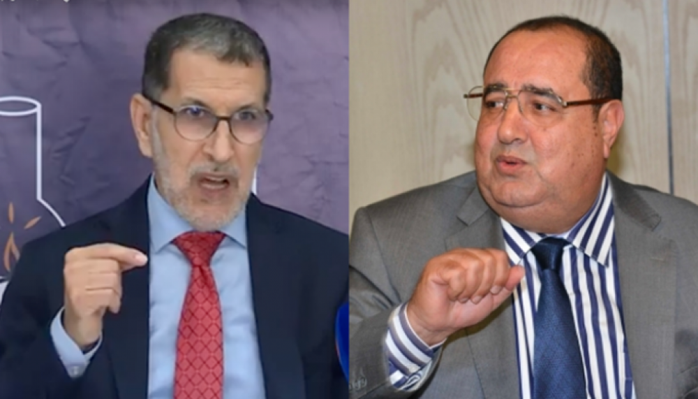 Polémique – El Otmani demande à Driss Lachgar de cesser ses attaques « répétées » et « injustifiées » contre le PJD
