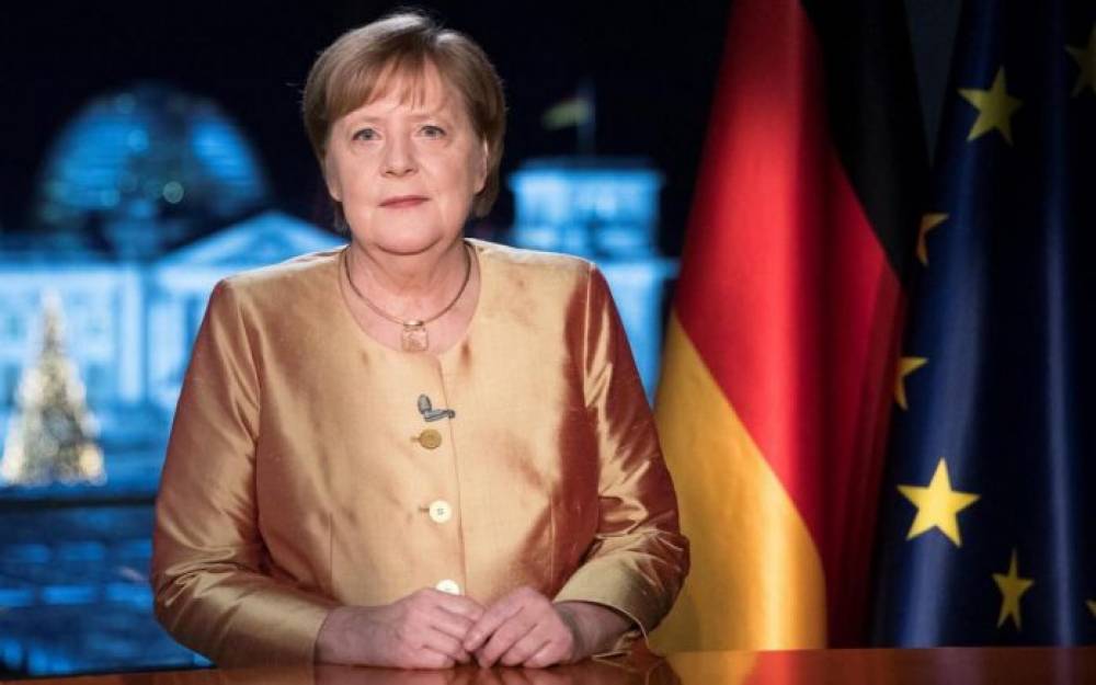 Virus : Angela Merkel a reçu une première dose de vaccin AstraZeneca