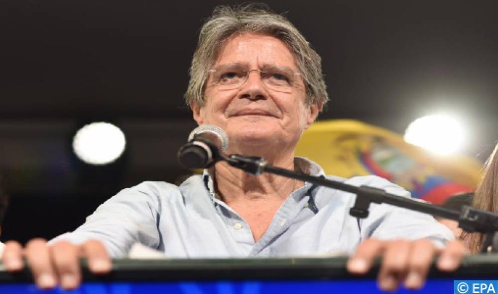 L’Equateur élit un conservateur de droite à la présidence, Guillermo Lasso