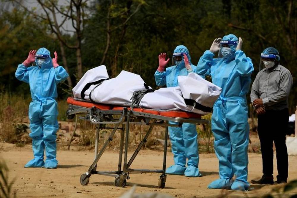Virus: 150 millions de cas dans le monde, l'Inde submergée par l'épidémie