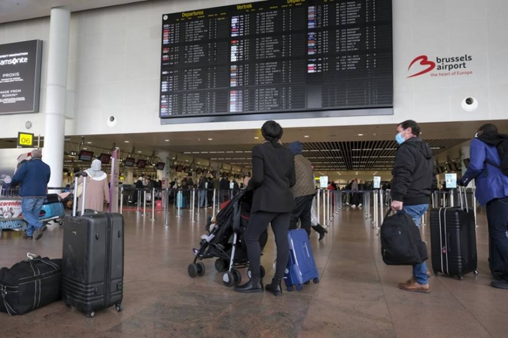 Coronavirus | Passeport sanitaire européen: la Commission européenne vise une entrée en vigueur fin juin