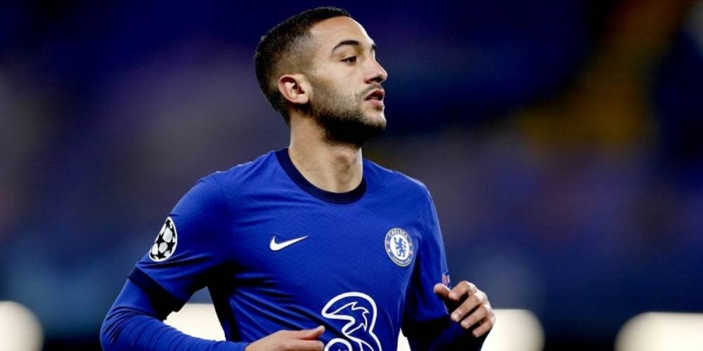 Chelsea: Tuchel encense Hakim Ziyech