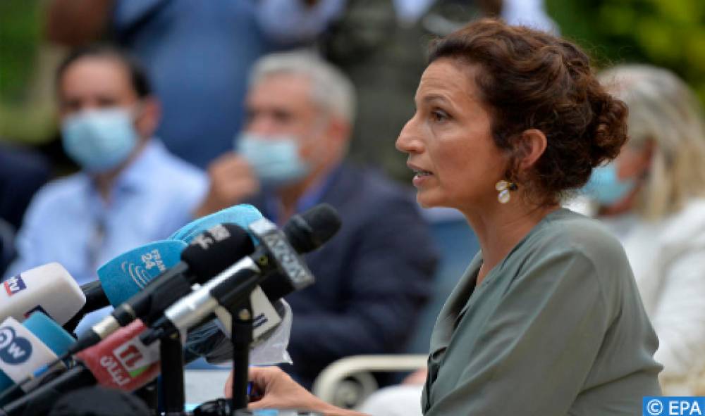 La Directrice générale de l’UNESCO condamne le meurtre de la journaliste kenyane Betty Barasa