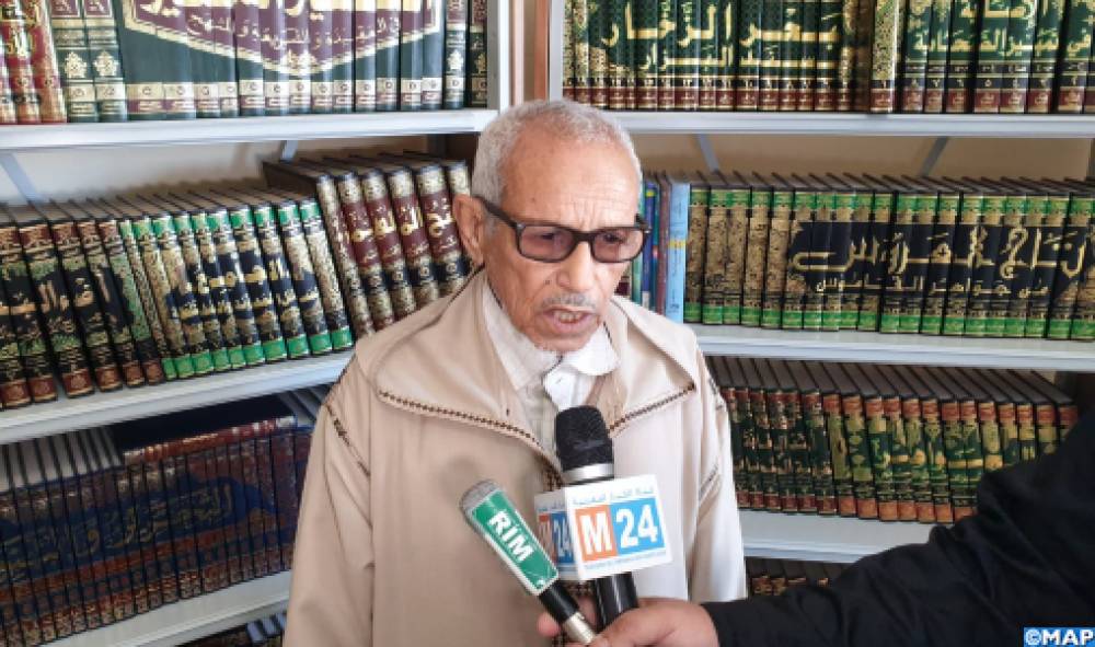 L’encadrement religieux durant le ramadan: Trois questions au président du Conseil local des Ouléma d’Oued Eddahab