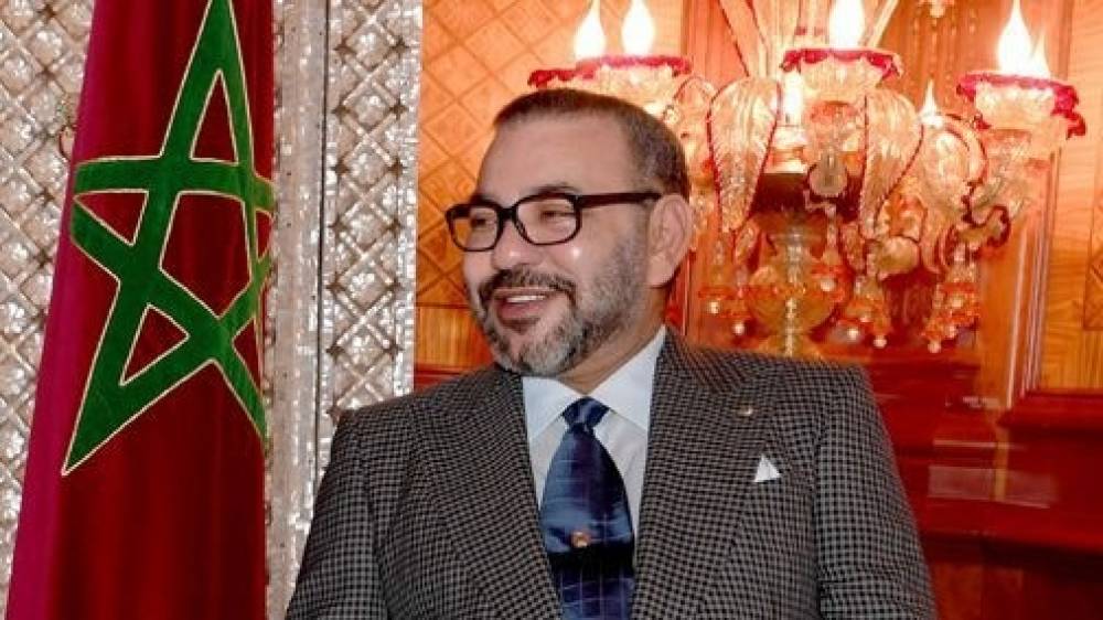 Message de félicitations du roi Mohammed VI à Denis Sassou-Nguesso