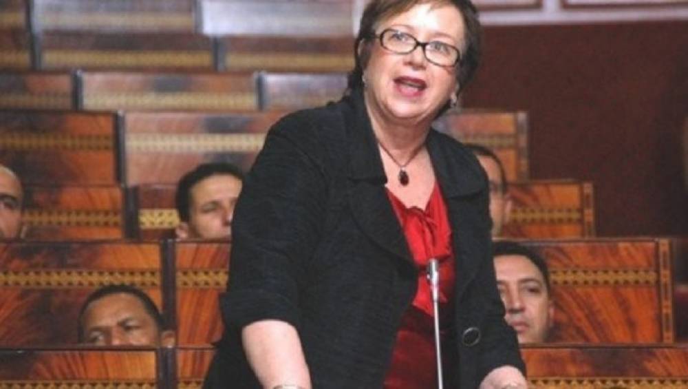Nouzha Skalli insiste sur la participation des jeunes à la vie politique