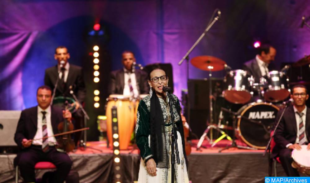 L’icône de la chanson populaire Hajja El Hamdaouia n’est plus