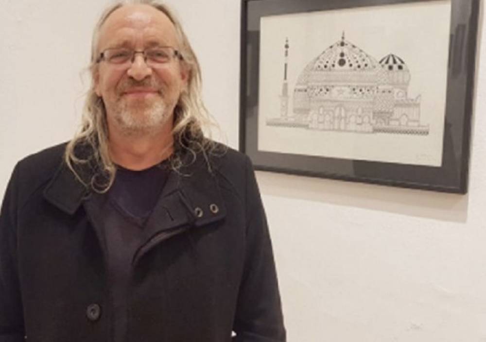 Exposition : Luc Lavandier à Dar Souiri