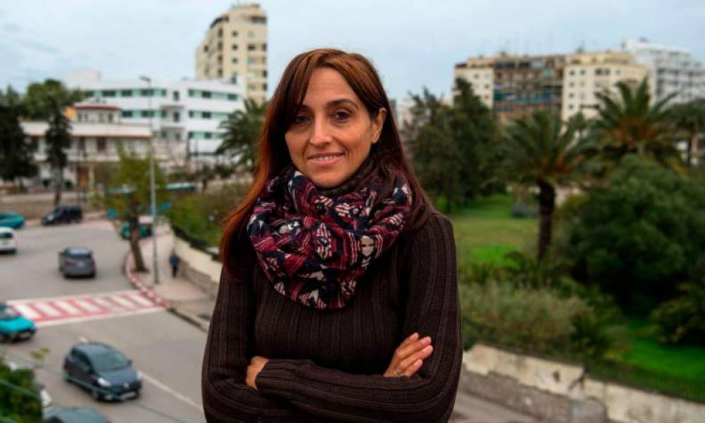 La militante espagnole des droits des migrants Helena Maleno expulsée du Maroc