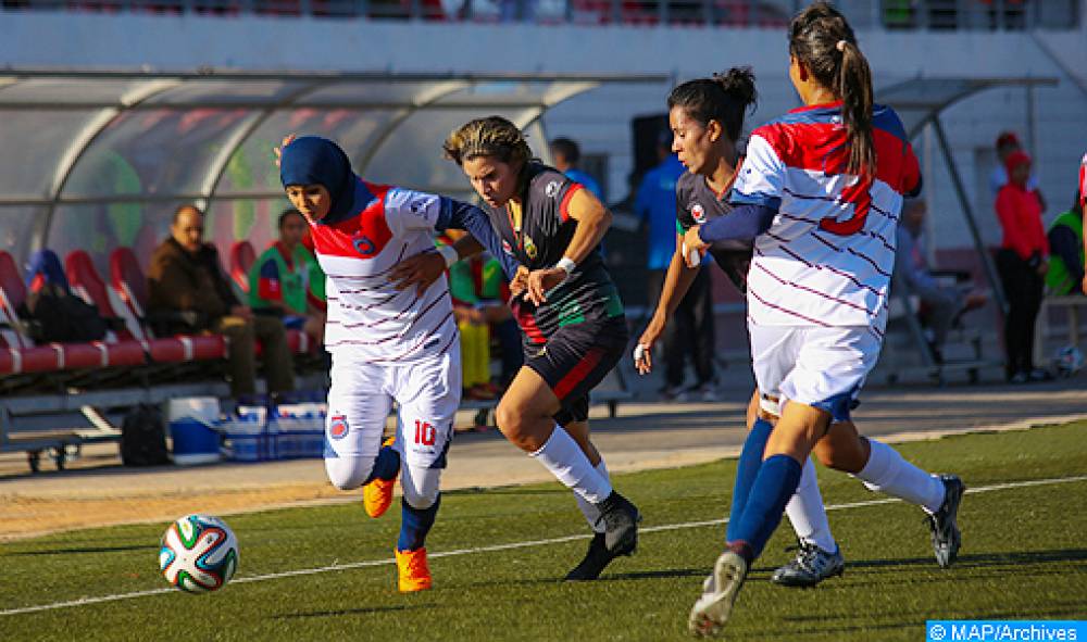 Coupe du Trône (2018-2019) : les dames de l’AS FAR visent leur 12è titre