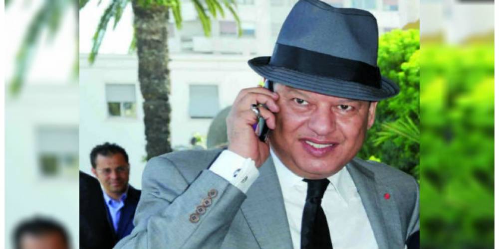 Karim Rahal décoré par le président du Niger
